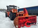 Продам: Трактор Кировец К-700 снегоочиститель шнекоротор
