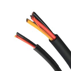 Characteristics of new energy vehicle charging pile cable