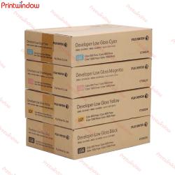 CT300235 CT300236 CT300237 CT300238 Genuine C/M/Y/K Developer for...
