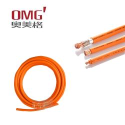 What are the automotive high-voltage wiring harnesses