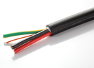 XLPE material electric truck charging cable