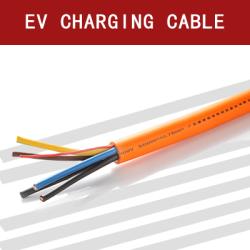 Requirements for high-voltage cables of electric vehicles