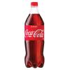 Напиток газированный безалкогольный "Coca-Cola" 1 л Узбекистан