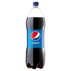 Напиток газированный безалкогольный "Pepsi" 1 л Узбекистан