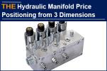 The price positioning of AAK Hydraulic Manifold is defined from 3...
