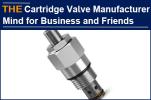 AAK is committed to producing hydraulic valves with positive mind, and...