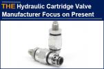 AAK Hydraulic Valve will change when it knows it's wrong. It only...