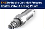 AAK Hydraulic Pressure Control Cartridge Valve, 3 selling points,...
