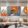 Продам: Abstract oil painting modern wall art decoration crystal...