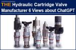 AAK Hydraulic Cartridge Valve talked about 3 topics with ChatGPT, and...