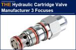 Focus on 3 things, and strive for AAK Hydraulic Cartridge Valve for...