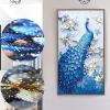 Chinese supplier 5D DIY diamond painted wall art...