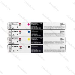 Printwindow NPG71 Original Toner Cartridge for Canon iR C5535 C5535i...