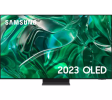 SAMSUNG QE65S95CATXXU 65-дюймовый OLED-телевизор Smart 4K Ultra HD с поддержкой Bixby и Alexa