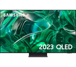 SAMSUNG QE65S95CATXXU 65-дюймовый OLED-телевизор Smart 4K Ultra HD с...