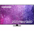 SAMSUNG QE65QN90CATXXU 65-дюймовый смарт-телевизор со светодиодной подсветкой 4K Ultra HD HDR Neo с поддержкой Bixby и Alexa