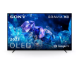 SONY BRAVIA XR-65A80KU 65-дюймовый OLED-телевизор Smart 4K Ultra HD с поддержкой Google TV и Assistant