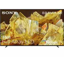 SONY BRAVIA XR55X90LU 55" Smart 4K Ultra HD HDR LED телевизор с...