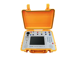 HIGH PRECISION ONSITE PORTABLE THREE PHASE REFERENCE METER