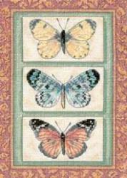 DIMENSIONS "Три бабочки"