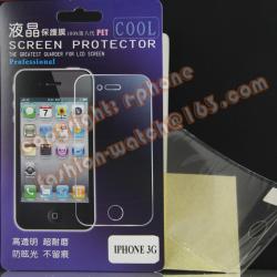 Пленка защитная для Iphone 3G/3GS