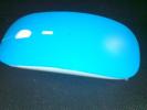 Ультратонкая беспроводная мышь  в стиле Apple Magic Mouse