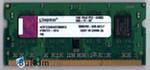 Память SO-DIMM DDR2 1GB 800MHz Kingston