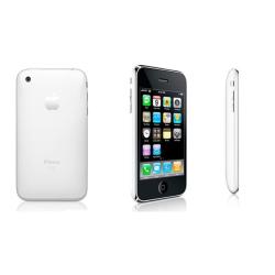 Apple iPhone 3GS 16Gb white (белый)