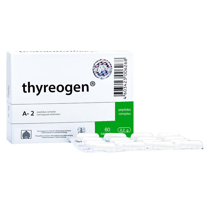 Тиреоген - для щитовидной железы